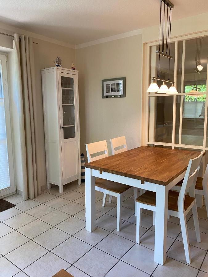 Haus Jenny Wohnung E1 Mit Terrasse Больтенхаген Экстерьер фото