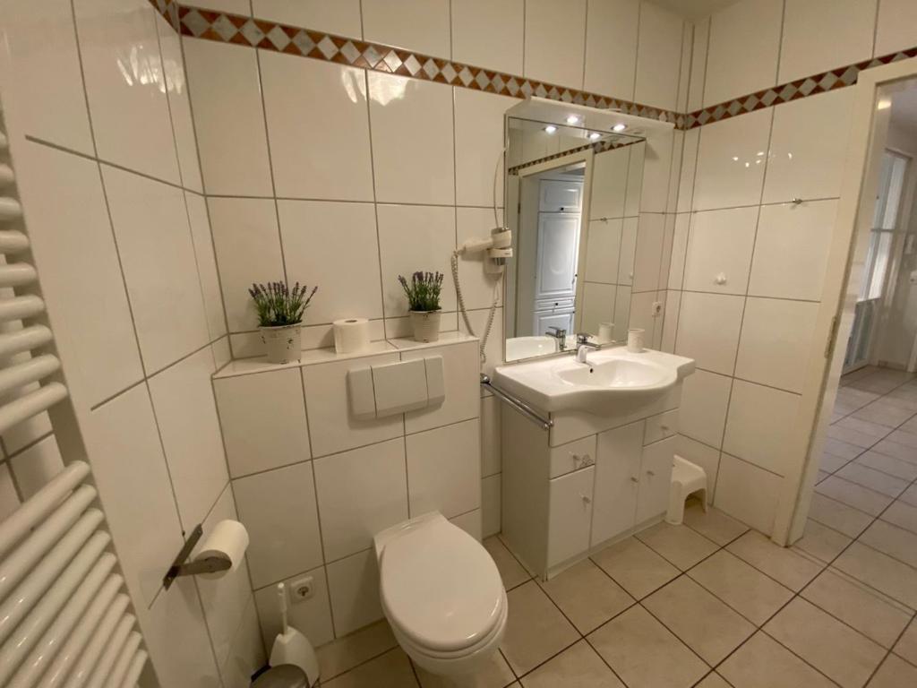 Haus Jenny Wohnung E1 Mit Terrasse Больтенхаген Экстерьер фото