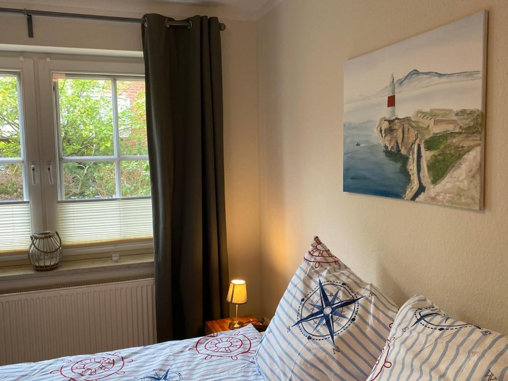 Haus Jenny Wohnung E1 Mit Terrasse Больтенхаген Экстерьер фото