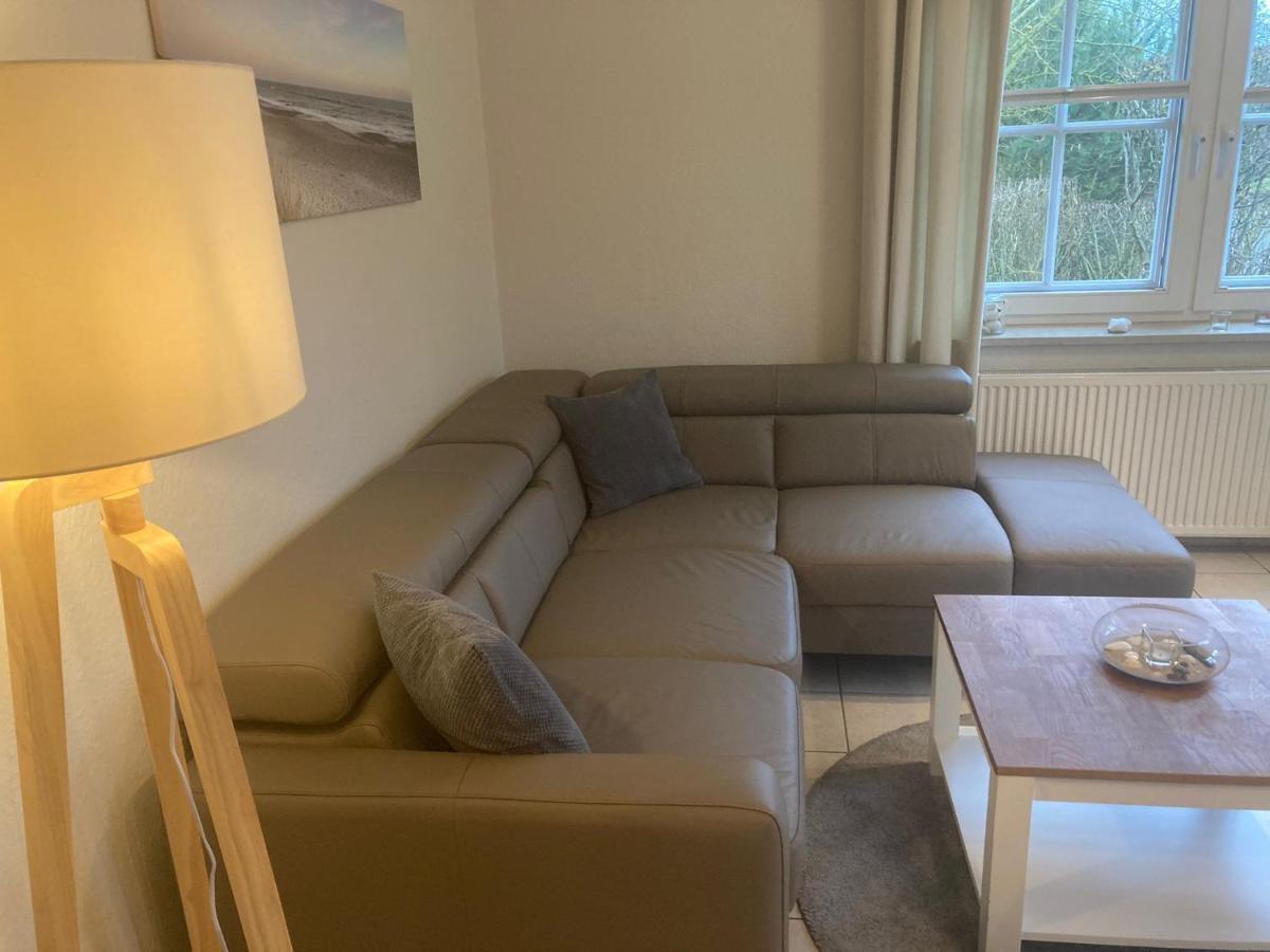 Haus Jenny Wohnung E1 Mit Terrasse Больтенхаген Экстерьер фото